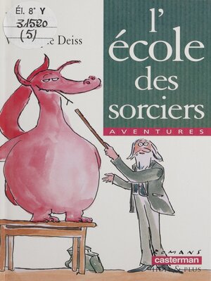 cover image of L'École des sorciers